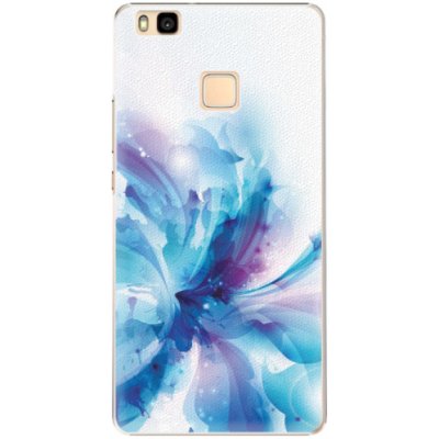 Pouzdro iSaprio Abstract Flower Huawei Ascend P9 lite – Zboží Mobilmania