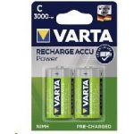 Varta Power C 3000 mAh 2ks 56714101402 – Zboží Živě