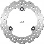 NG brzdový kotouč zadní YAMAHA CYGNUS 125 20-21, N-MAX 125/150/155 15-21 (230X120X4,5mm) (3X10,25mm) WAVE – Sleviste.cz