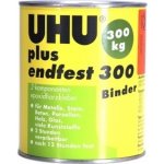 Uhu Plus Endfest 300 epoxidová pryskyřice 915 g – Zboží Mobilmania