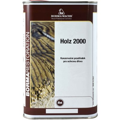 Borma Wachs Holz 2000 1 l – Hledejceny.cz