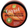 Opalovací a ochranný prostředek Vivaco Bio Carrot Bronz Butter 150 ml mrkvové máslo s beta karotenem pro podporu opálení