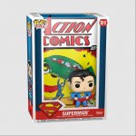 Funko Pop! DC Super Heroes Superman Comic Covers – Hledejceny.cz