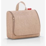Reisenthel Toaletní taštička Toiletbag XL Twist coffee – Hledejceny.cz