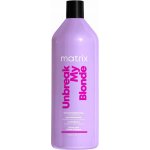 Matrix Total Results Unbreak My Blonde kondicionér 1000 ml – Hledejceny.cz