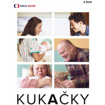 Kukačky DVD