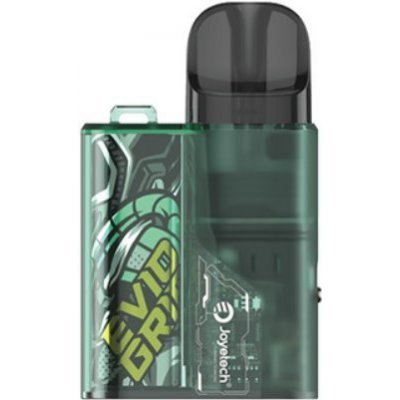 Joyetech EVIO Grip Pod 1000 mAh Green Robot 1 ks – Zboží Mobilmania