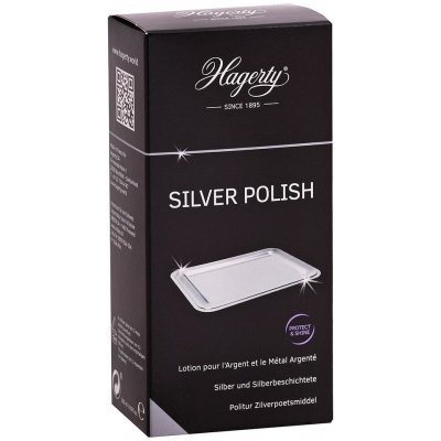 Hagerty leštidlo na stříbro 250 ml – Zboží Dáma