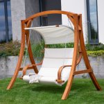 Patio Larice 47524 krémová – Zboží Dáma