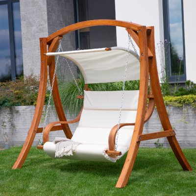 Patio Larice 47524 krémová – Zboží Dáma