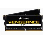 CORSAIR SODIMM DDR4 8GB (2x4GB) 2666MHz CL18 CMSX8GX4M2A2666C18 – Hledejceny.cz