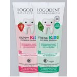 Logona Logodent Fresh Kids Zubní gel Bio Máta 50 ml – Zbozi.Blesk.cz