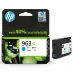 HP 963XL originální inkoustová kazeta azurová 3JA27AE – Hledejceny.cz