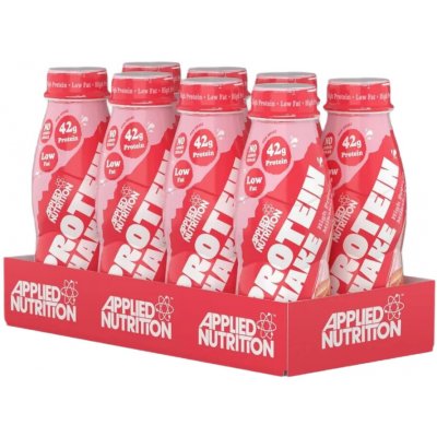 Applied Nutrition High Protein Shake 4000 ml – Hledejceny.cz