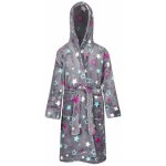 Wolf Z2391 Dívčí župan šedá – Zboží Dáma