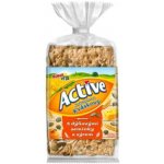 Bonavita Active Knäckebrot s dýňovými semínky a sýrem 180 g – Zboží Dáma