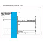 Krkonošské obálky Obálky C5 - Doručenka o správním řízení - modrá, s krycí páskou, 100 ks – Zbozi.Blesk.cz