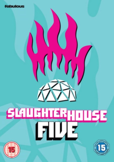 Slaughterhouse Five DVD