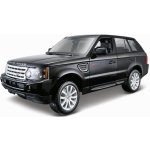 Bburago Range Rover Sport černá 1:18 – Sleviste.cz