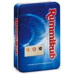 Piatnik Rummikub Mini plechovka – Zboží Mobilmania