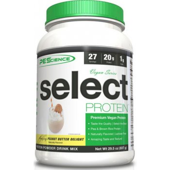 PEScience Vegan Select Protein 837 g