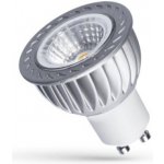 Wojnarowscy LED GU10 230V 6W COB čip na desce 38° teplá bílá – Hledejceny.cz