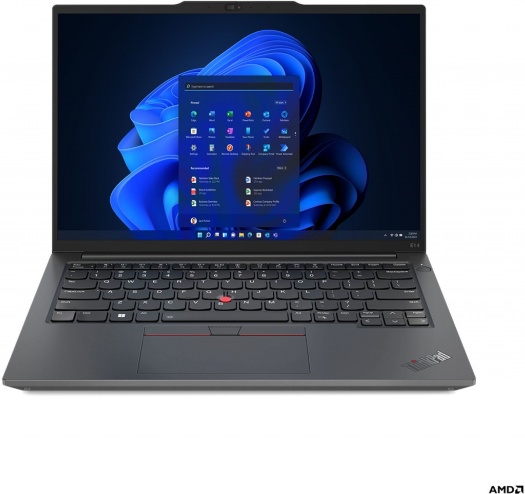 Lenovo ThinkPad E14 21JR0004GE