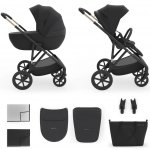 Kinderkraft Prime 3 3v1 Dark Green 2026 – Zboží Mobilmania