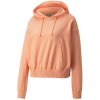 Dámská mikina Puma dámská mikina HER hoodie TR 847095 28 PEACH PINK