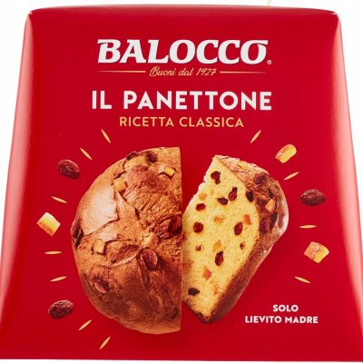Balocco il Panettone Balocco 750 g – Zboží Dáma