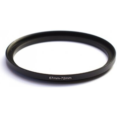 Rice(UK) redukce pro filtry Step Up 67-72 mm – Zboží Živě