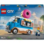 LEGO® City 60452 Truck s donuty – Zboží Mobilmania