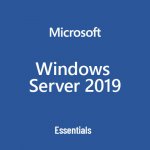 Microsoft Windows Server Essentials 2019 64Bit English 1pk DSP OEI DVD 1-2CPU G3S-01299 – Zboží Živě