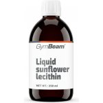 GymBeam Slunečnicový lecitin 250 g – Hledejceny.cz