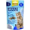 Pamlsek pro kočky GimCat Nutri Pockets tuňák 3 x 60 g