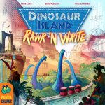 Pandasaurus Games Dinosaur Island: Rawr n Write – Hledejceny.cz