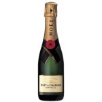 Moët & Chandon Impérial Brut 12% 0,375 l (holá láhev) – Zboží Dáma