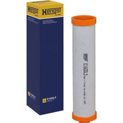Filtr, sekundární vzduch HENGST FILTER E1600LS – Hledejceny.cz