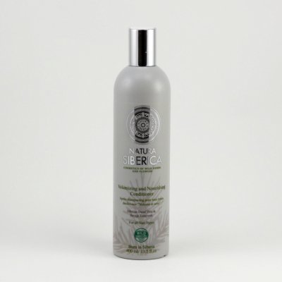 Natura Siberica Conditioner pro všechny typy vlasů Volumizing and Nourishing Co 400 ml