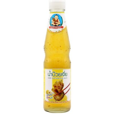 Healthy Boy omáčka švestková 300 ml