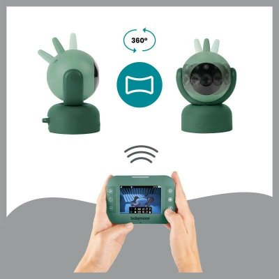 Babymoov video baby monitor Yoo-Master – Sleviste.cz