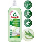 Frosch prostředek na mytí nádobí Aloe vera 750 ml – Zbozi.Blesk.cz