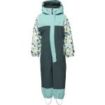 Ziener ANUP Dětská zimní kombinéza tyrkysová – Sleviste.cz