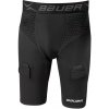 Hokejový suspenzor Bauer Premium Compression Jock SHORT SR