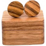 Gaira dřevěné manžetové knoflíčky 709124 – Sleviste.cz