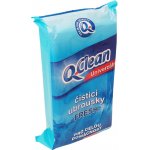Q clean univerzální vlhčené ubrousky fresh 50 ks – HobbyKompas.cz
