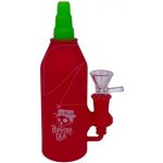 Poppins Lab Silikonový bong Chilli 16,5cm – Zboží Dáma