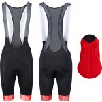 Force Stripe se šráky a vložkou černo-červené – Zboží Dáma