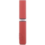 L'Oréal Paris Infaillible Matte Resistance Lipstick dlouhotrvající matná rtěnka s kyselinou hyaluronovou 625 Summer Fling 5 ml – Sleviste.cz