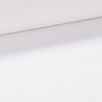 Potahová látka, čalounická KOŽENKA HOCK, H_B_0.8, bílá, š.145cm, 460g/m2 (látka v metráži) – Hledejceny.cz